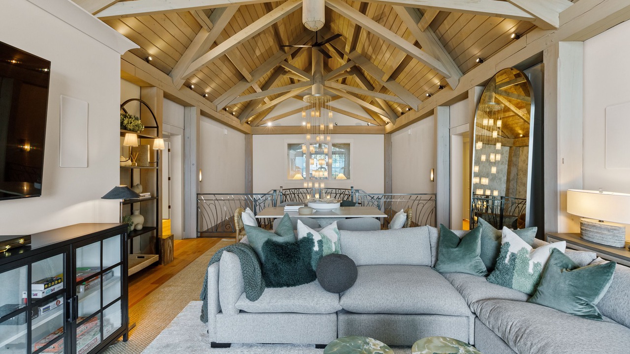 Photo of Livingroom in Beach Lagoon