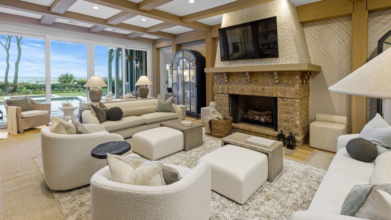 Photo of Livingroom in Beach Lagoon