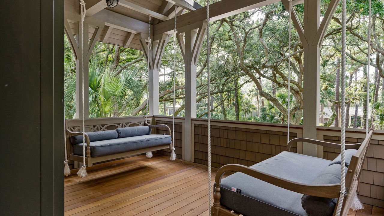 Photo of Patio Balcony in Beach Lagoon