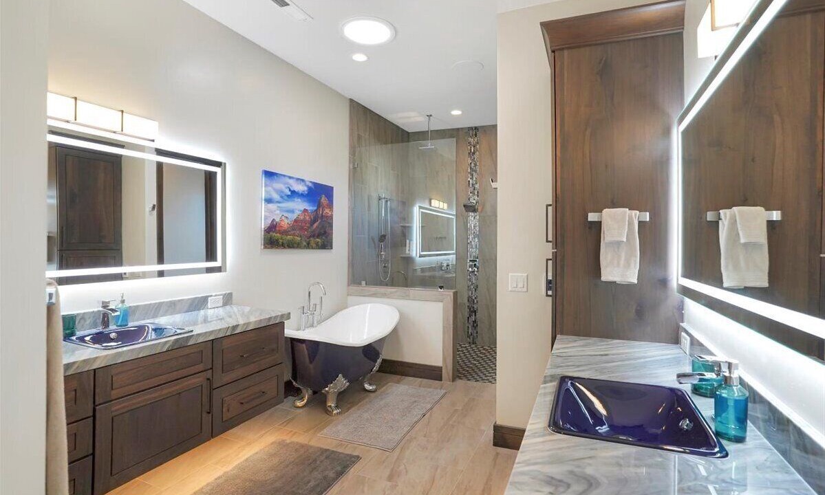 Photo of Bathroom in Virgin
