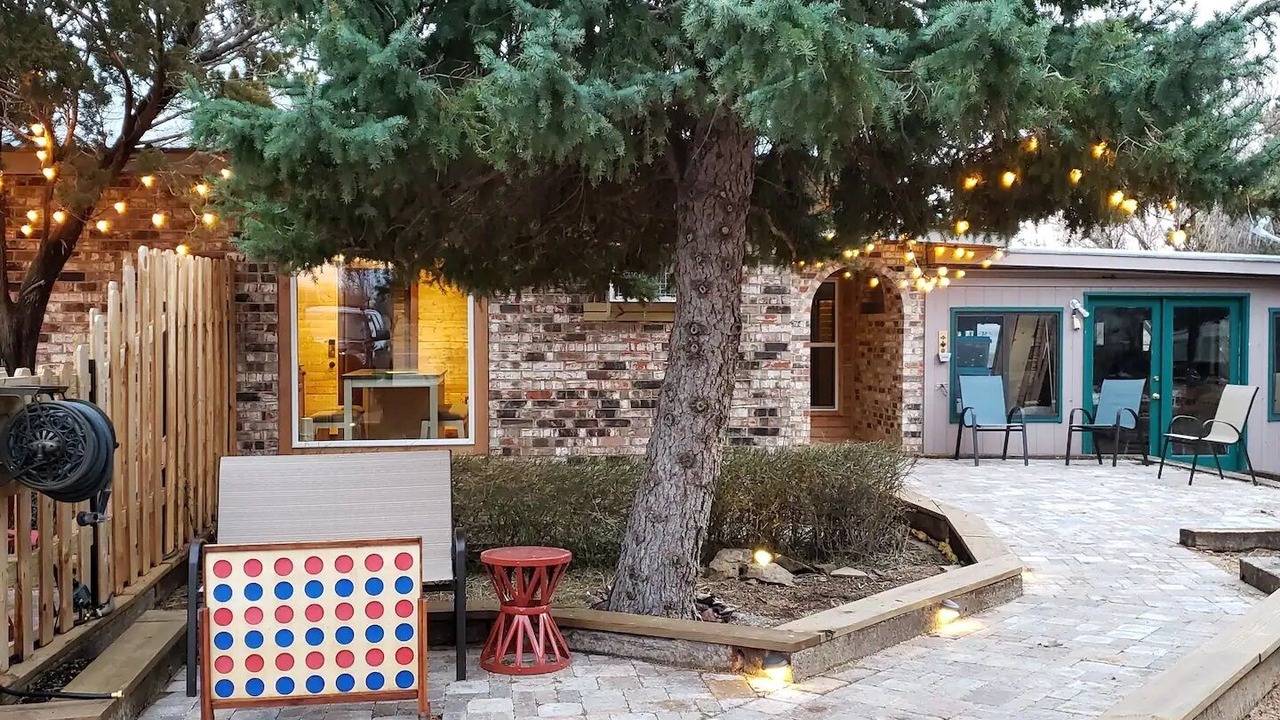Photo of Patio Balcony in Canyon