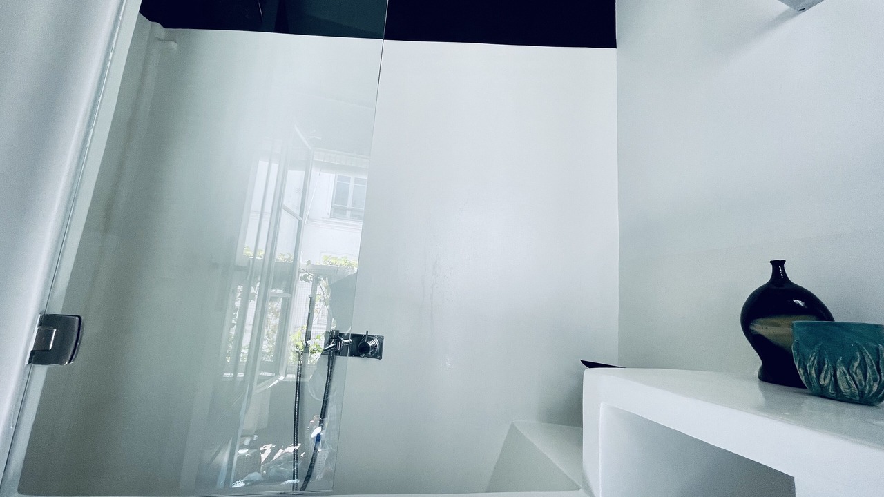 Photo of Bathroom in Archives