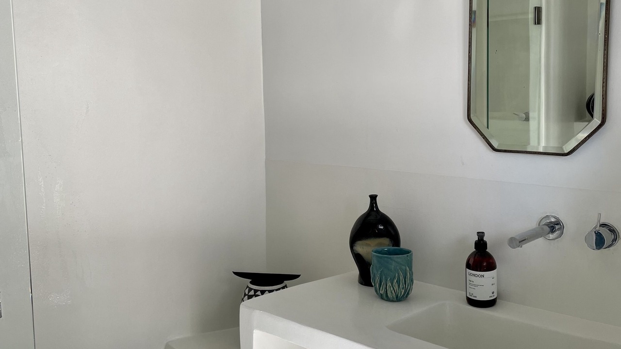Photo of Bathroom in Archives