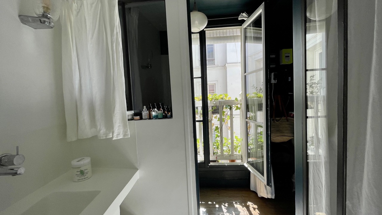Photo of Bathroom in Archives
