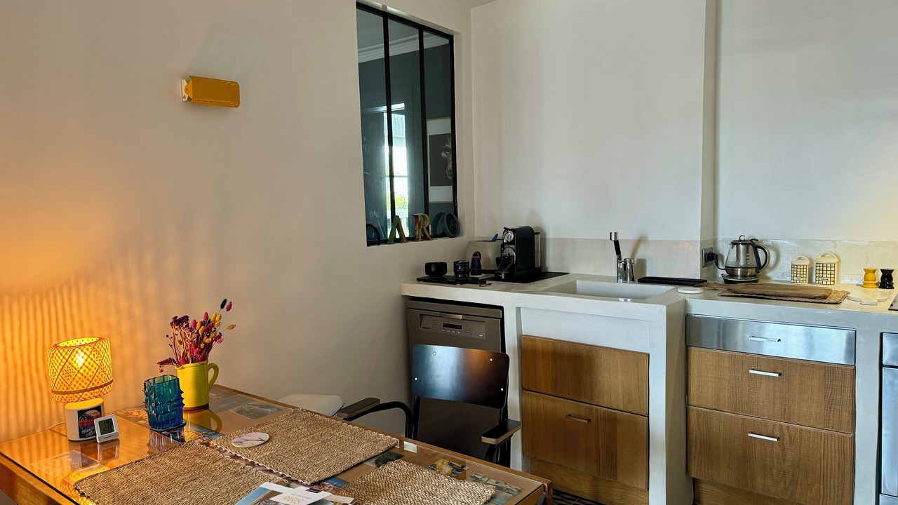 Photo of Kitchen in Archives