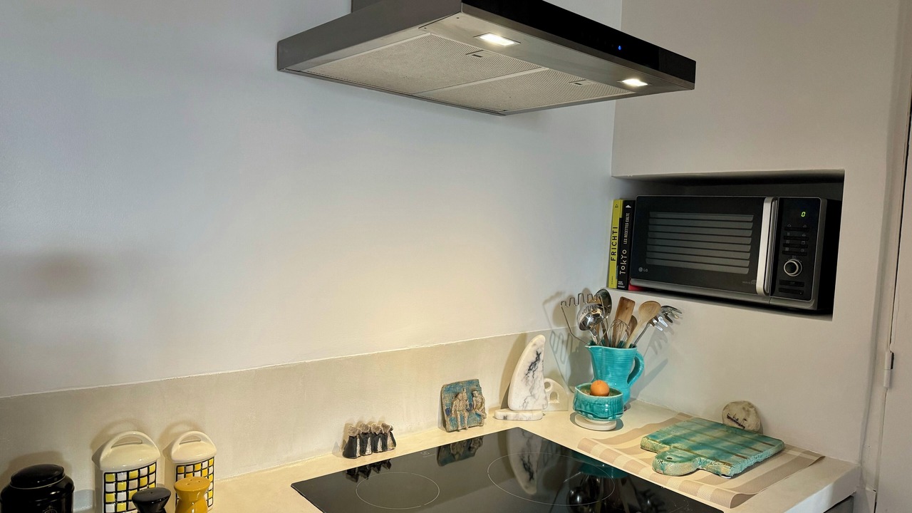 Photo of Kitchen in Archives