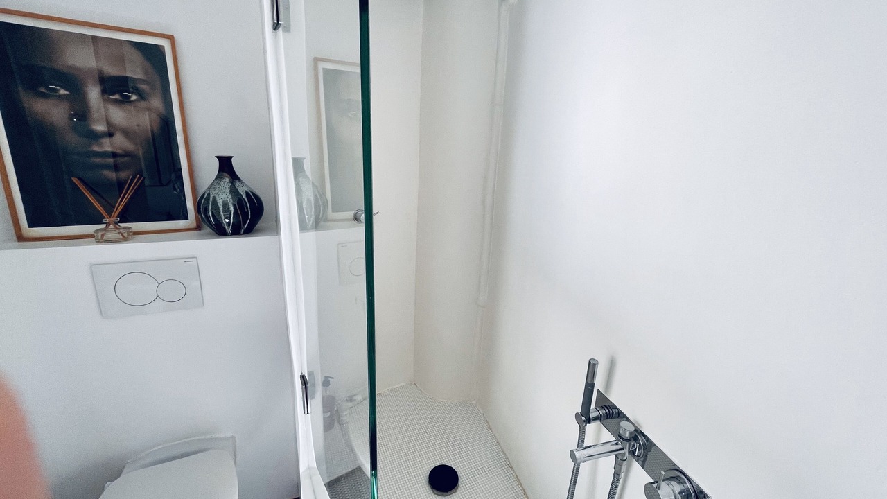 Photo of Bathroom in Archives