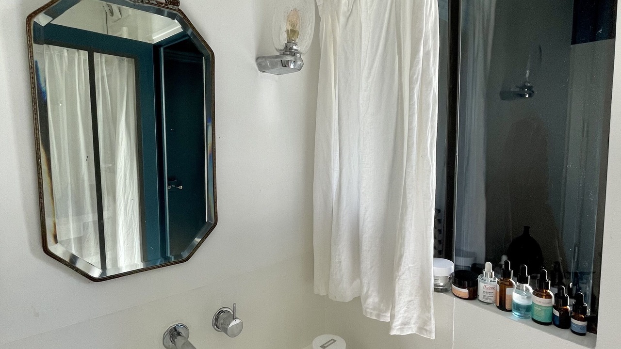 Photo of Bathroom in Archives