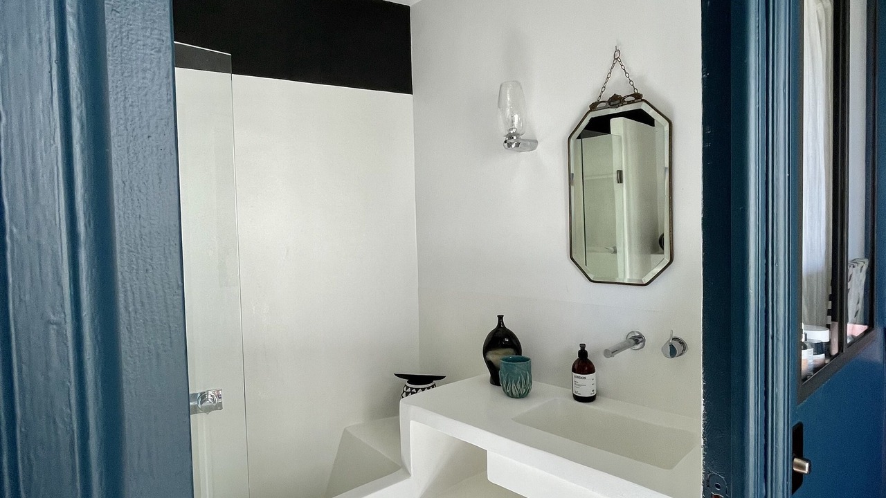 Photo of Bathroom in Archives