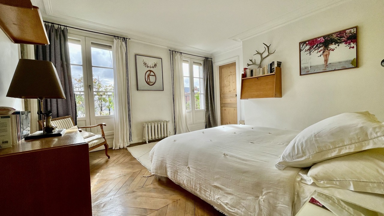 Photo of Bedroom in Archives