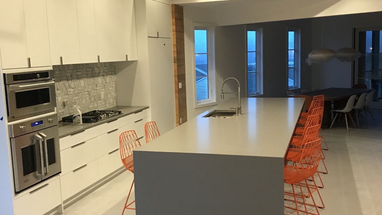 Photo of Kitchen in Dodds Addition
