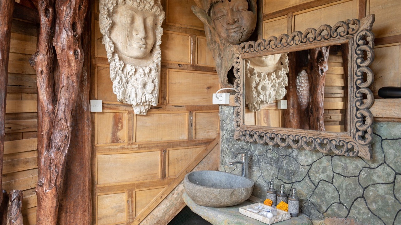 Photo of Bathroom in Sebatu