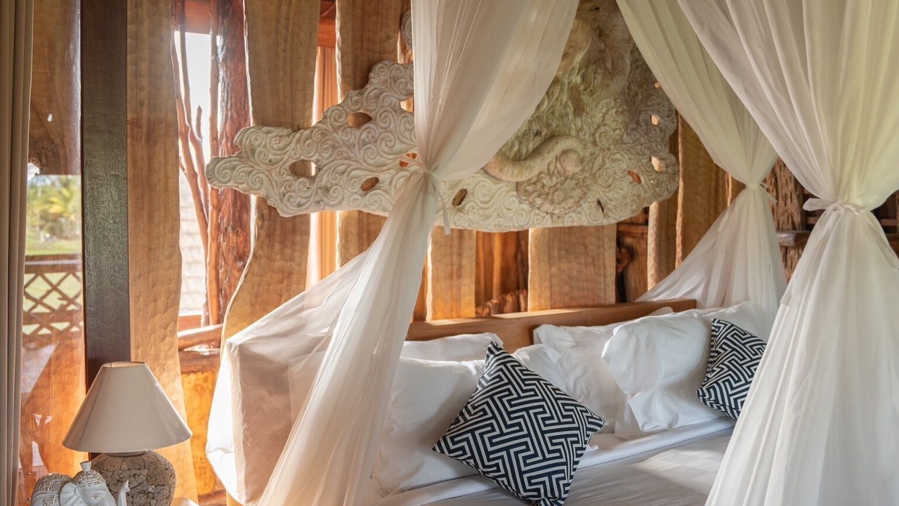 Photo of Bedroom in Sebatu