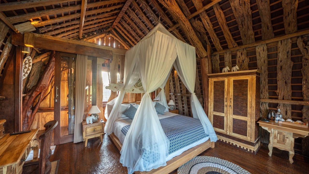 Photo of Bedroom in Sebatu