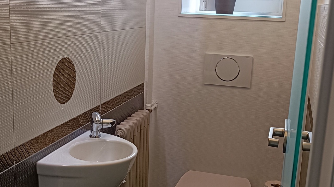 Photo of Bathroom in Historical Center Bruges