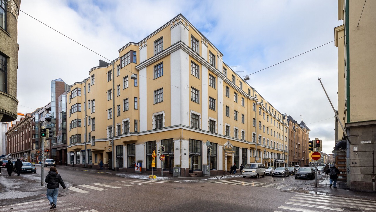 Photo of Outdoor in Kamppi