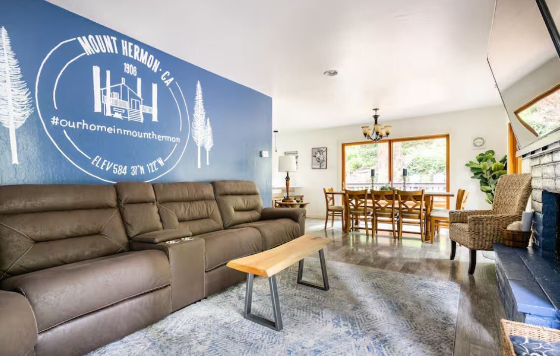 Photo of Livingroom in Mount Hermon