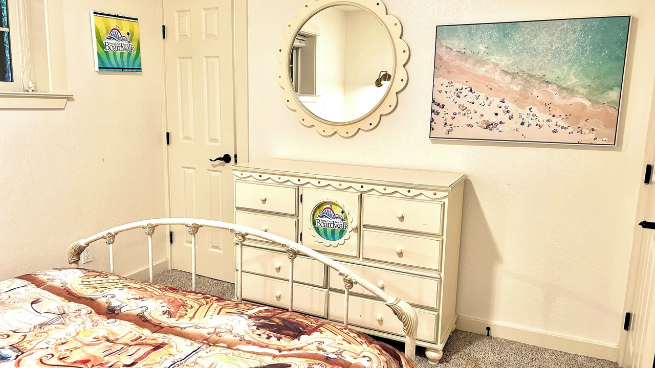 Photo of Bedroom in Mount Hermon