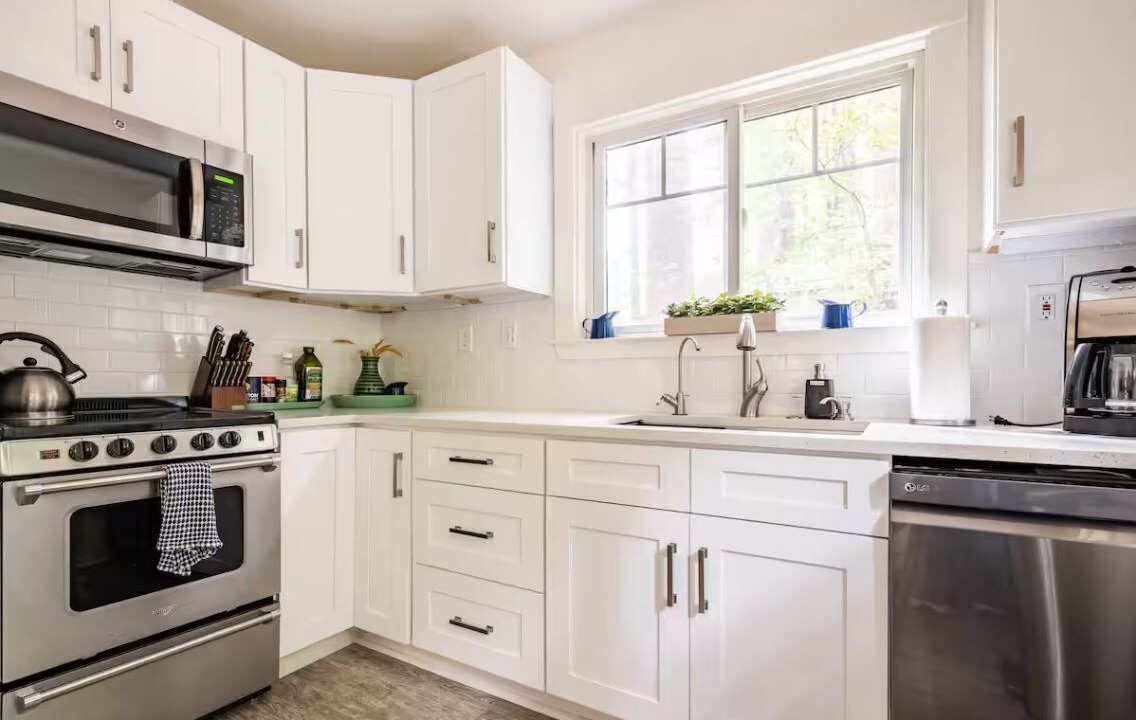 Photo of Kitchen in Mount Hermon