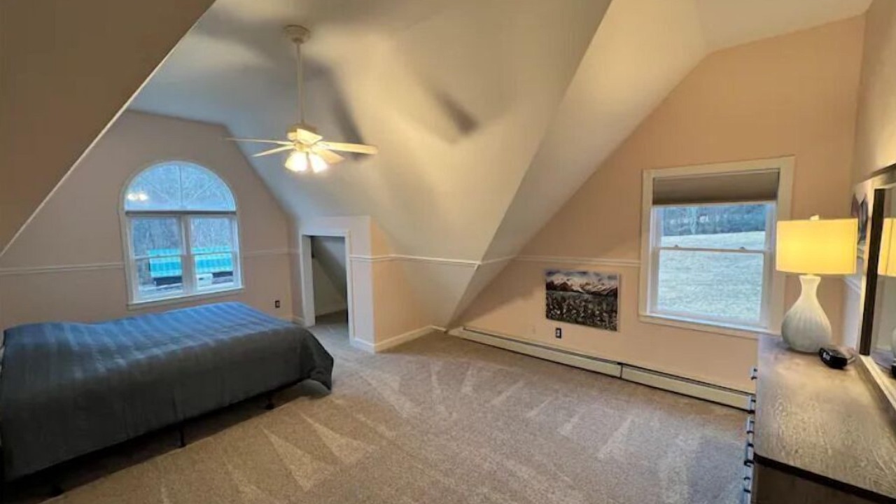 Photo of Bedroom in Slaty Fork