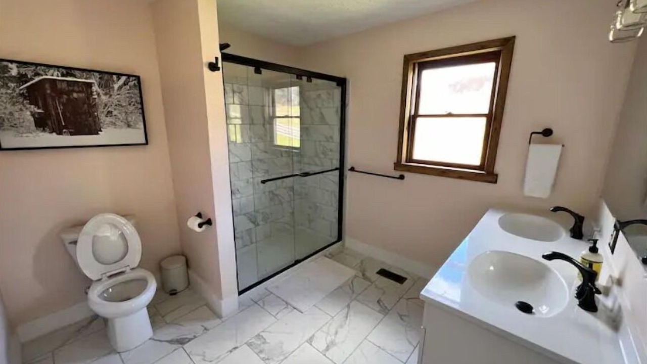 Photo of Bathroom in Slaty Fork