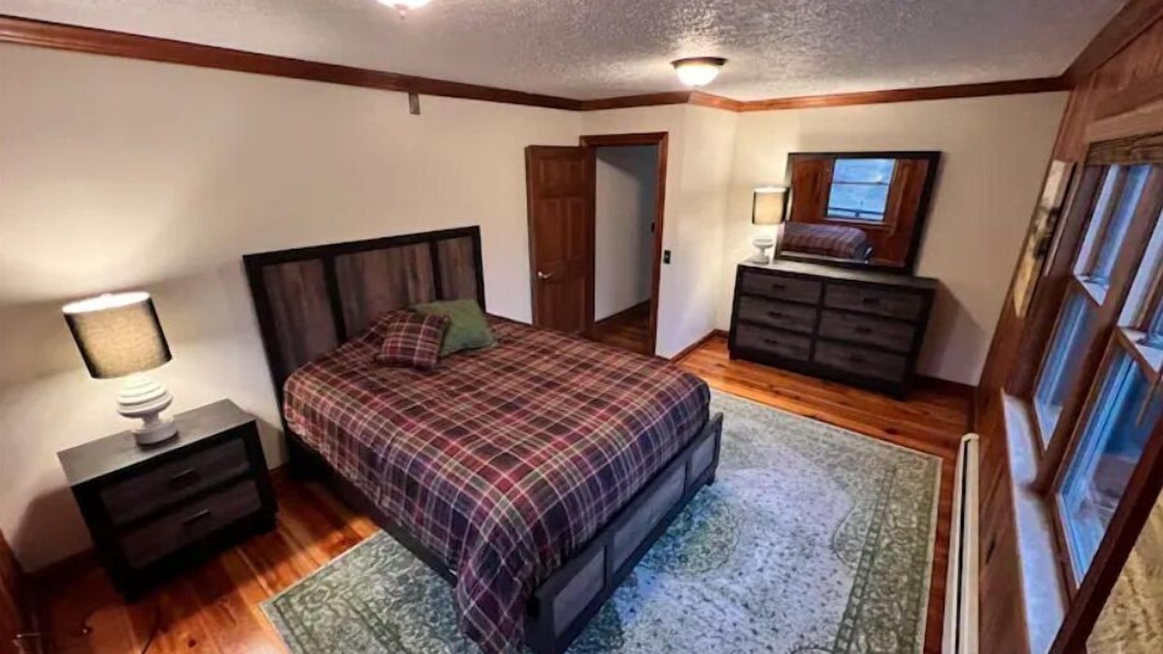 Photo of Bedroom in Slaty Fork