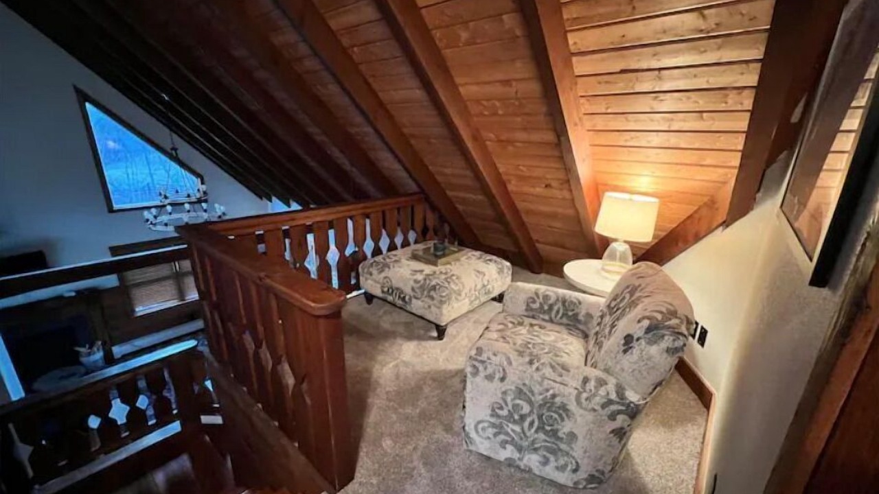 Photo of Bedroom in Slaty Fork