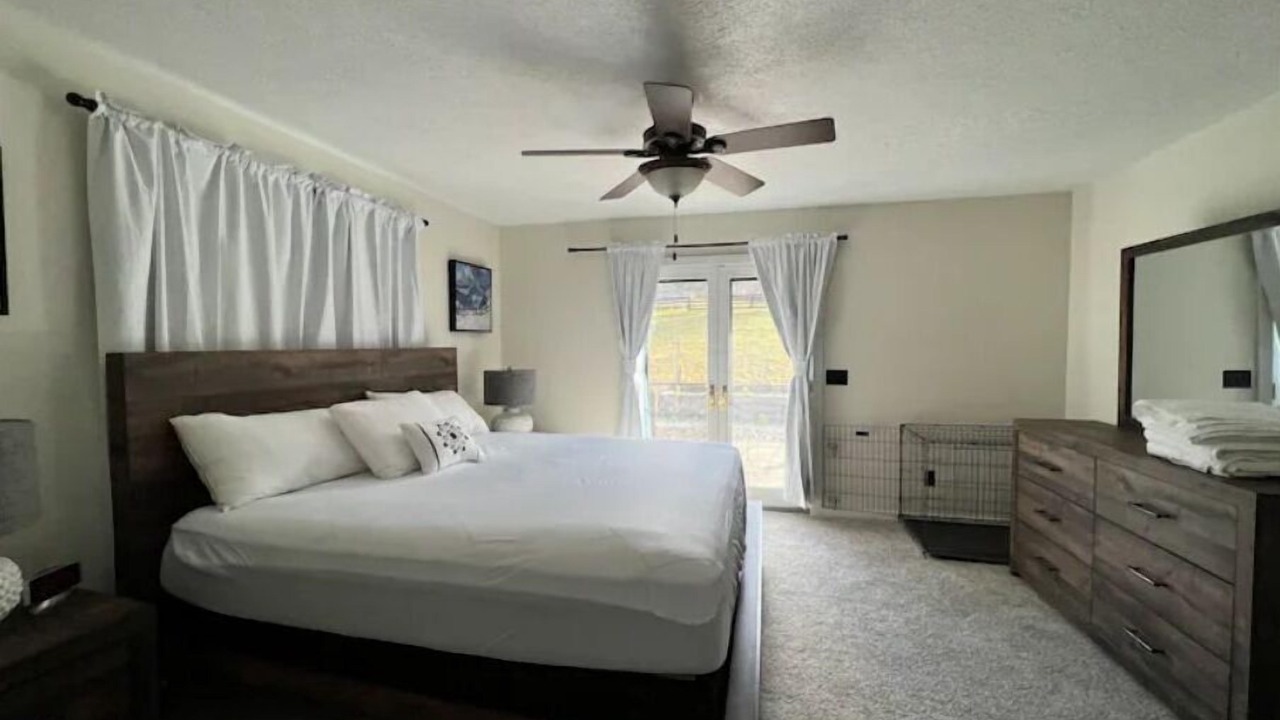 Photo of Bedroom in Slaty Fork