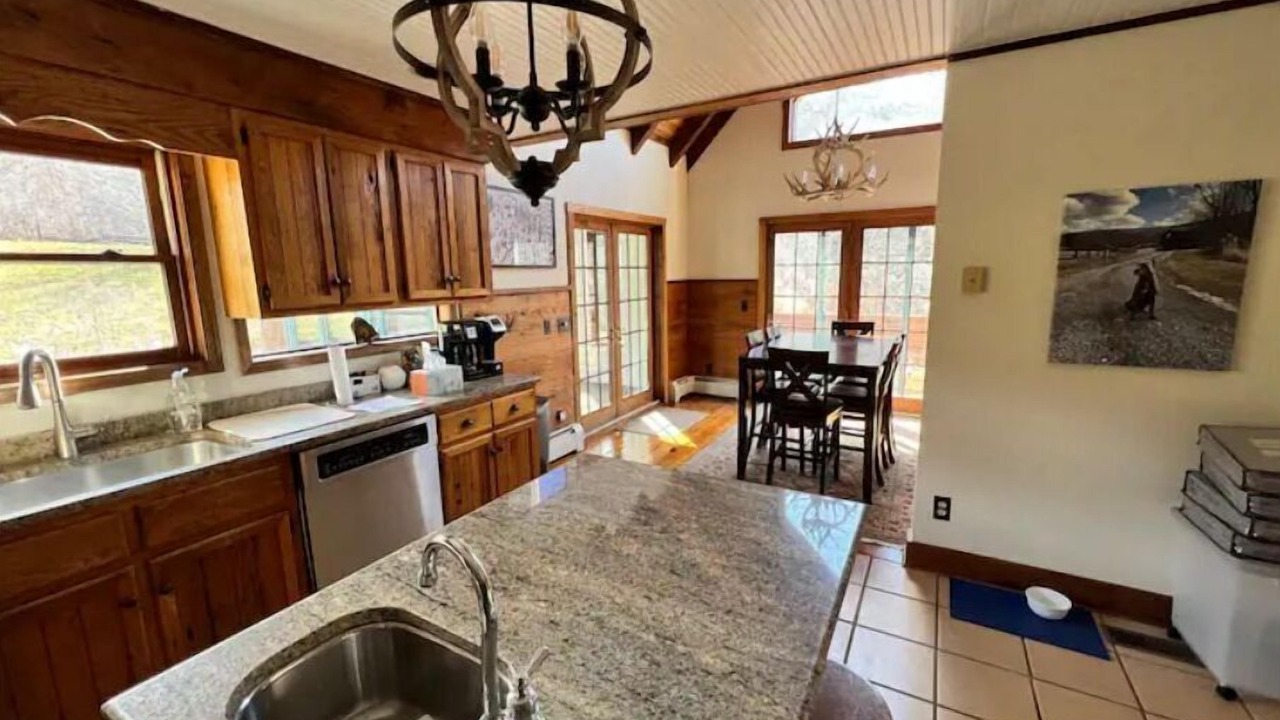 Photo of Kitchen in Slaty Fork