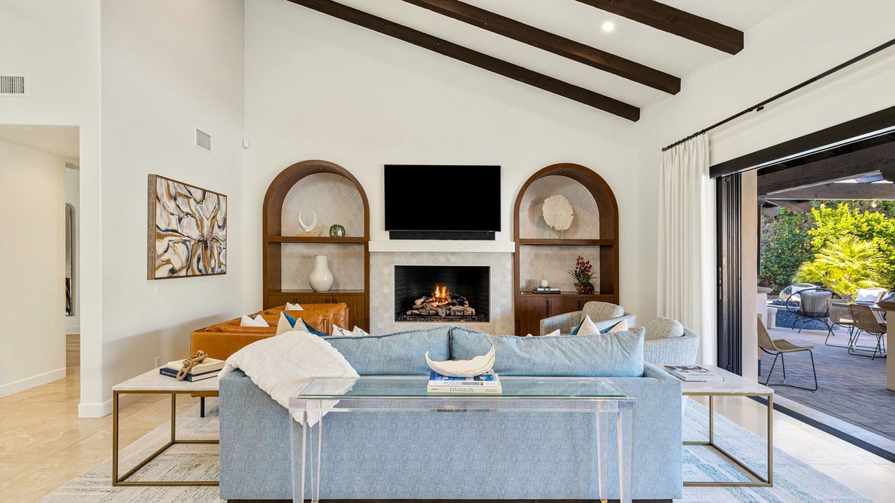 Photo of Livingroom in Rancho Mirage