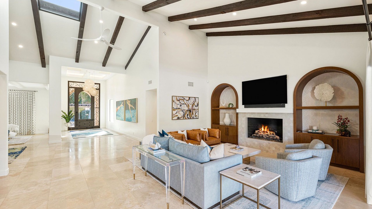 Photo of Livingroom in Rancho Mirage