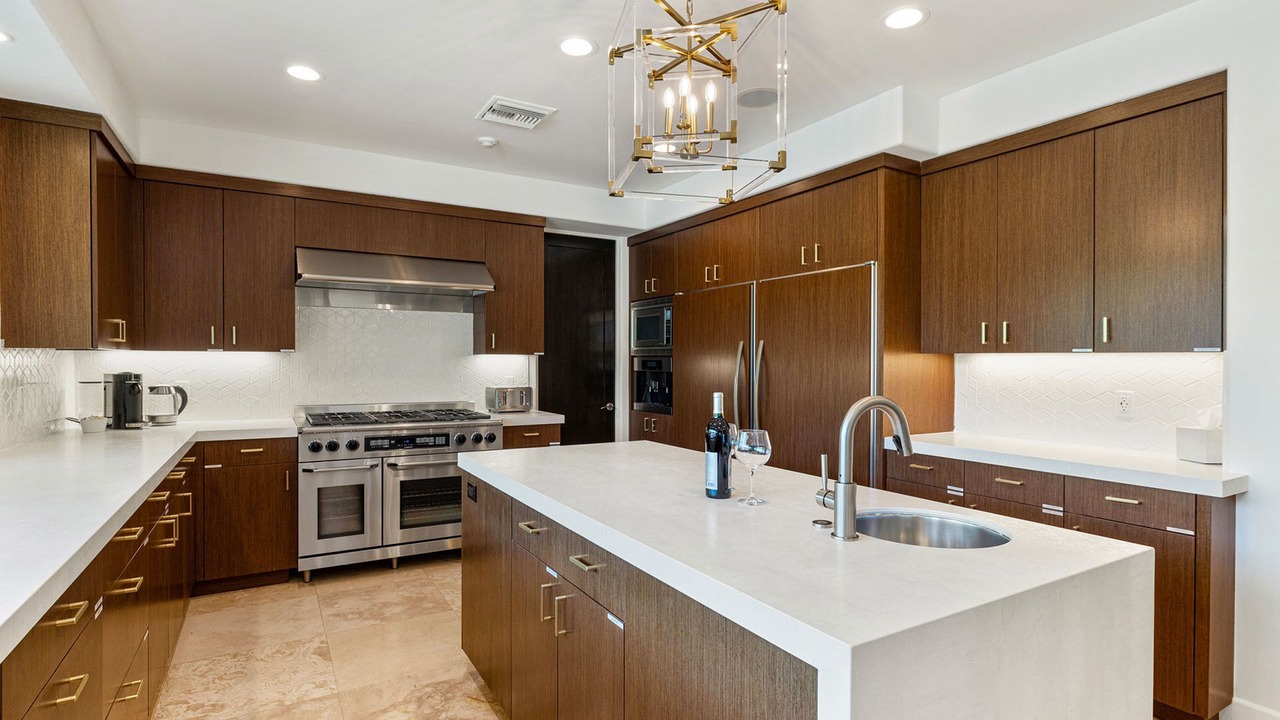 Photo of Kitchen in Rancho Mirage