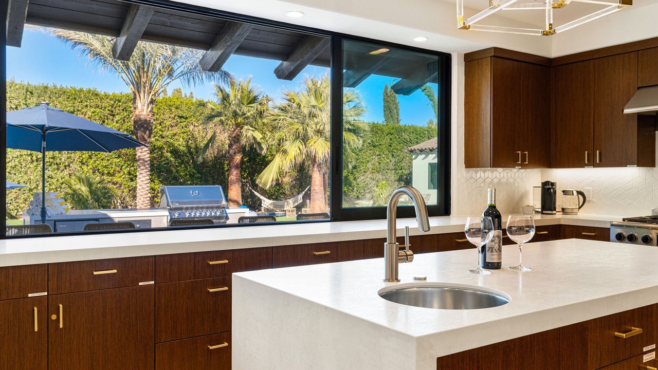 Photo of Kitchen in Rancho Mirage