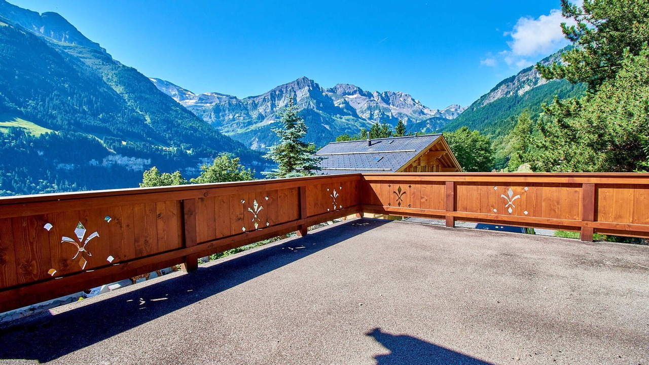 Photo of Outdoor in Champery