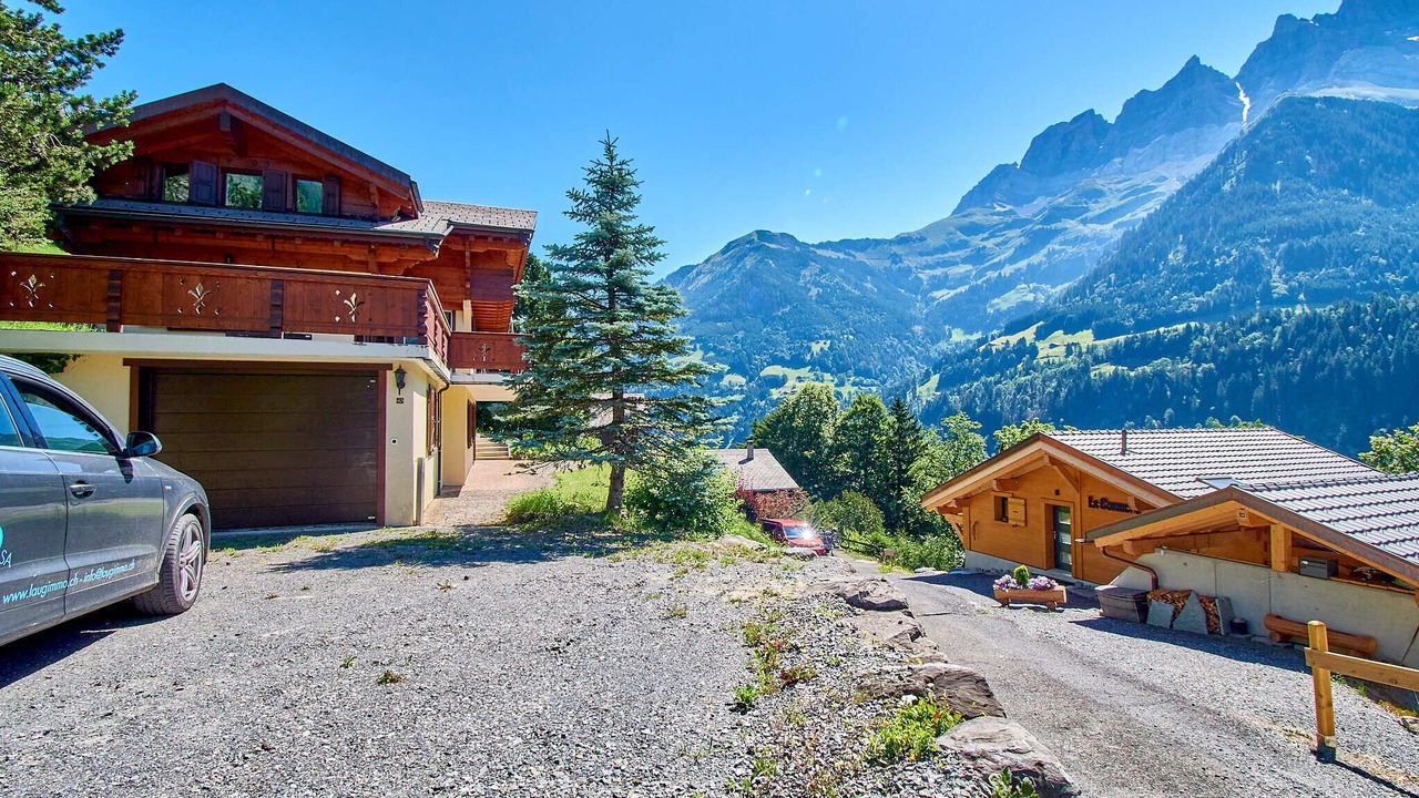 Photo of Outdoor in Champery