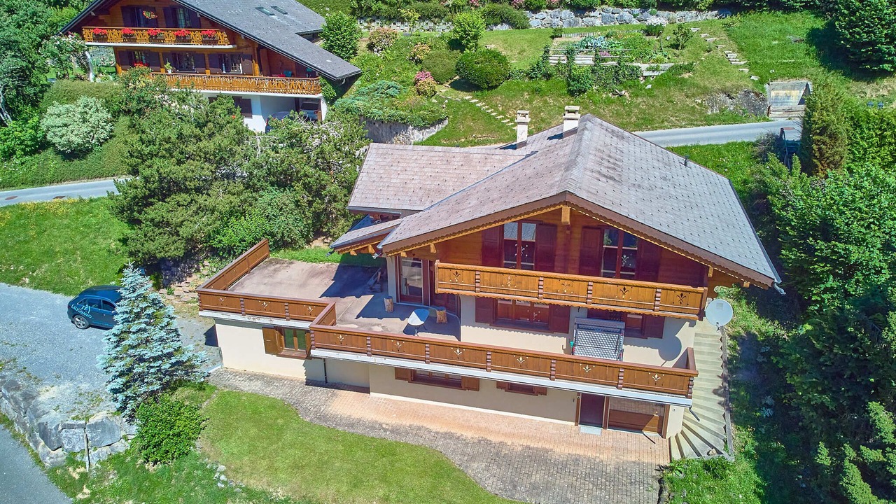 Photo of Outdoor in Champery