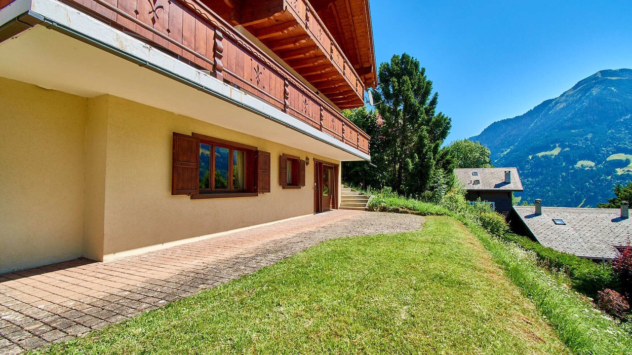 Photo of Outdoor in Champery