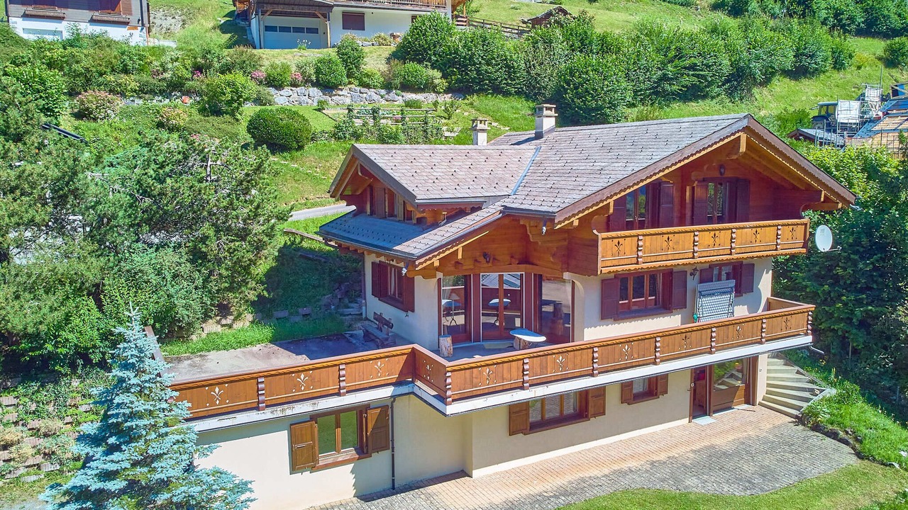 Photo of Outdoor in Champery