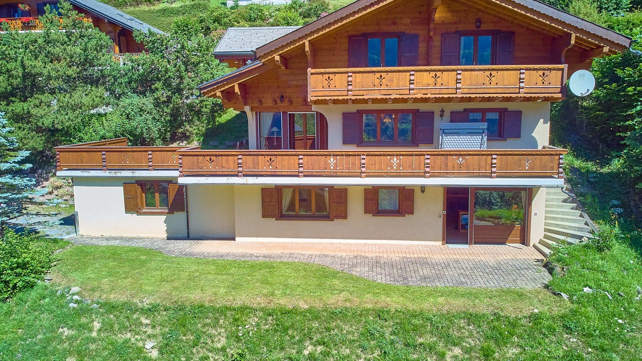 Photo of Outdoor in Champery