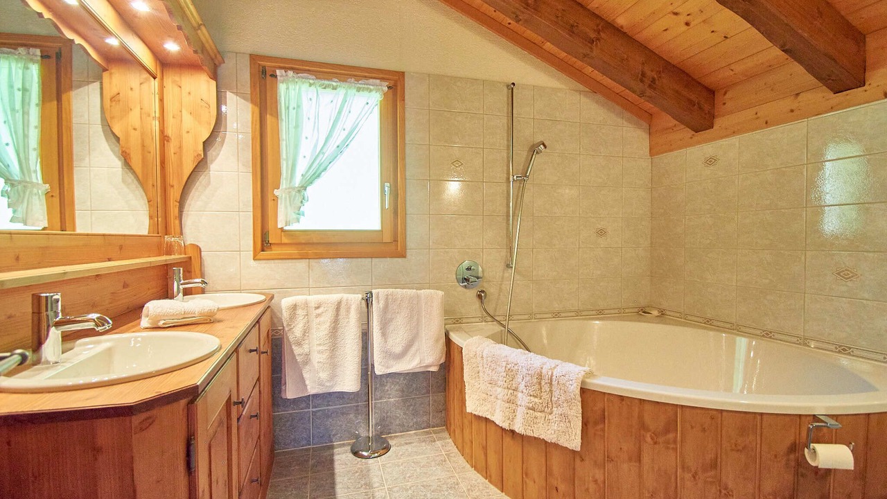 Photo of Bathroom in Champery
