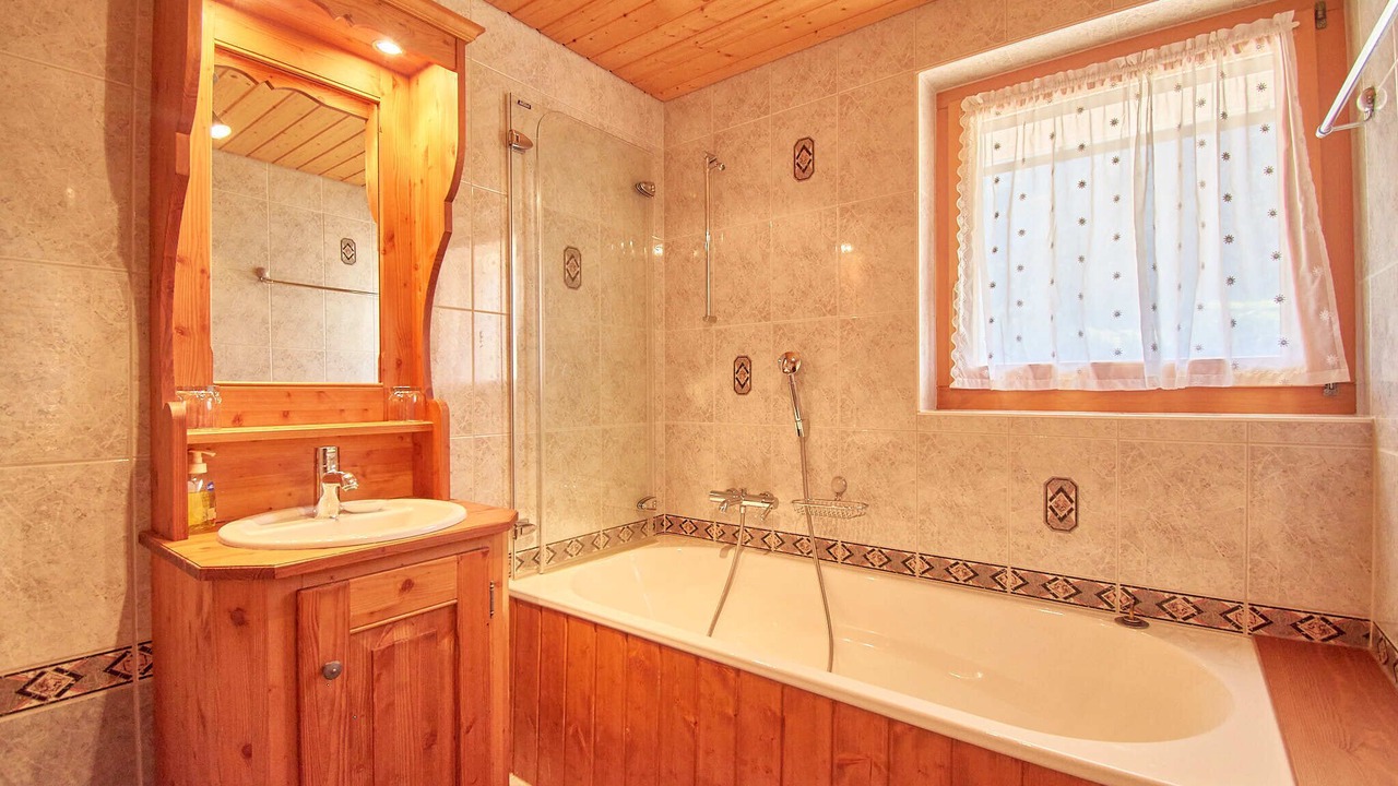 Photo of Bathroom in Champery