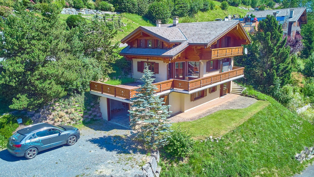 Photo of Outdoor in Champery