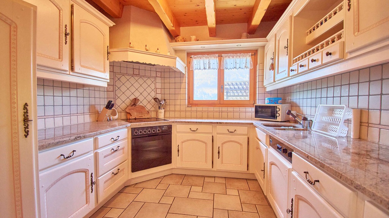 Photo of Kitchen in Champery