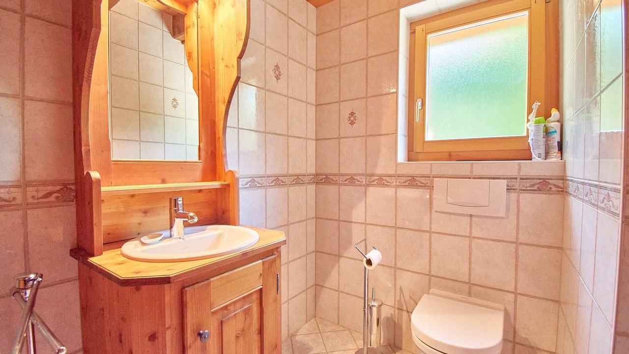 Photo of Bathroom in Champery