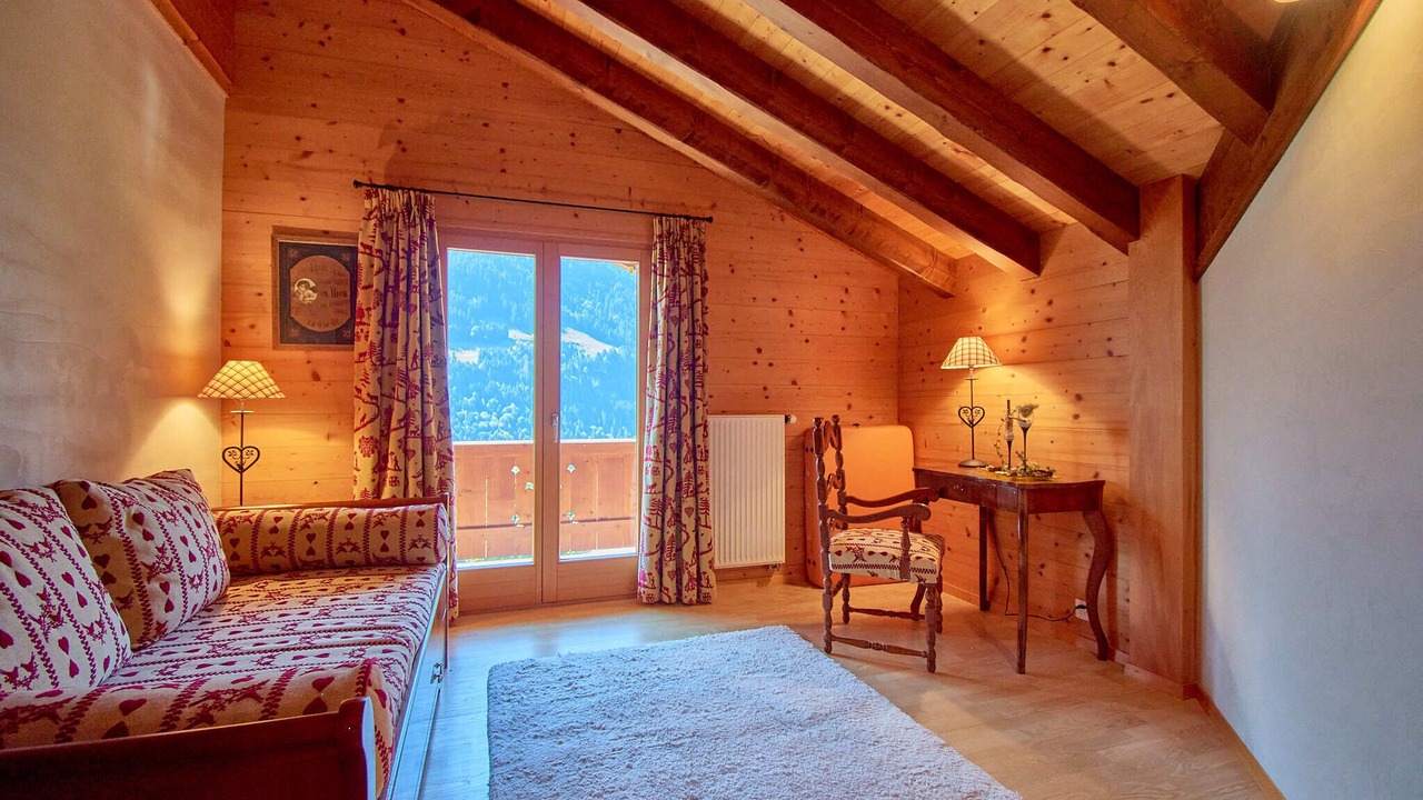 Photo of Livingroom in Champery