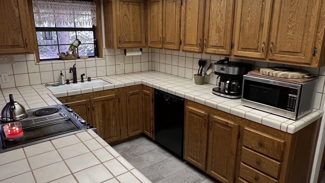 Photo of Kitchen in Ponderosa