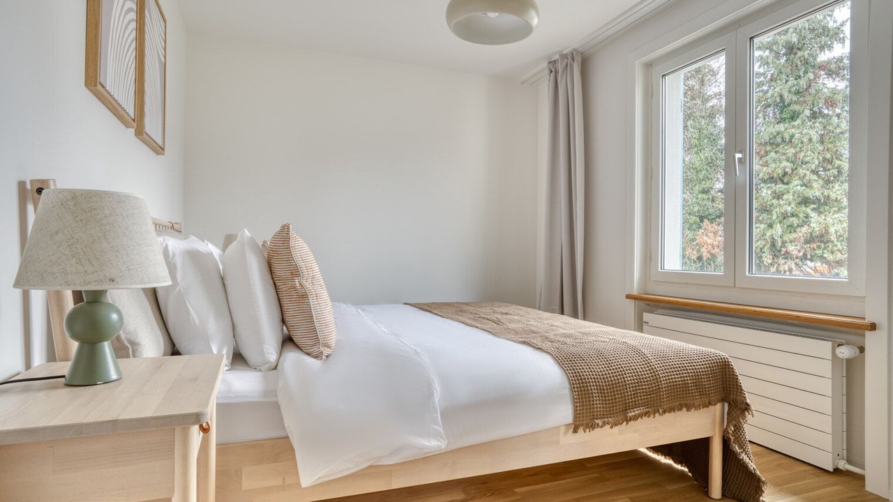 Photo of Bedroom in Meilen District