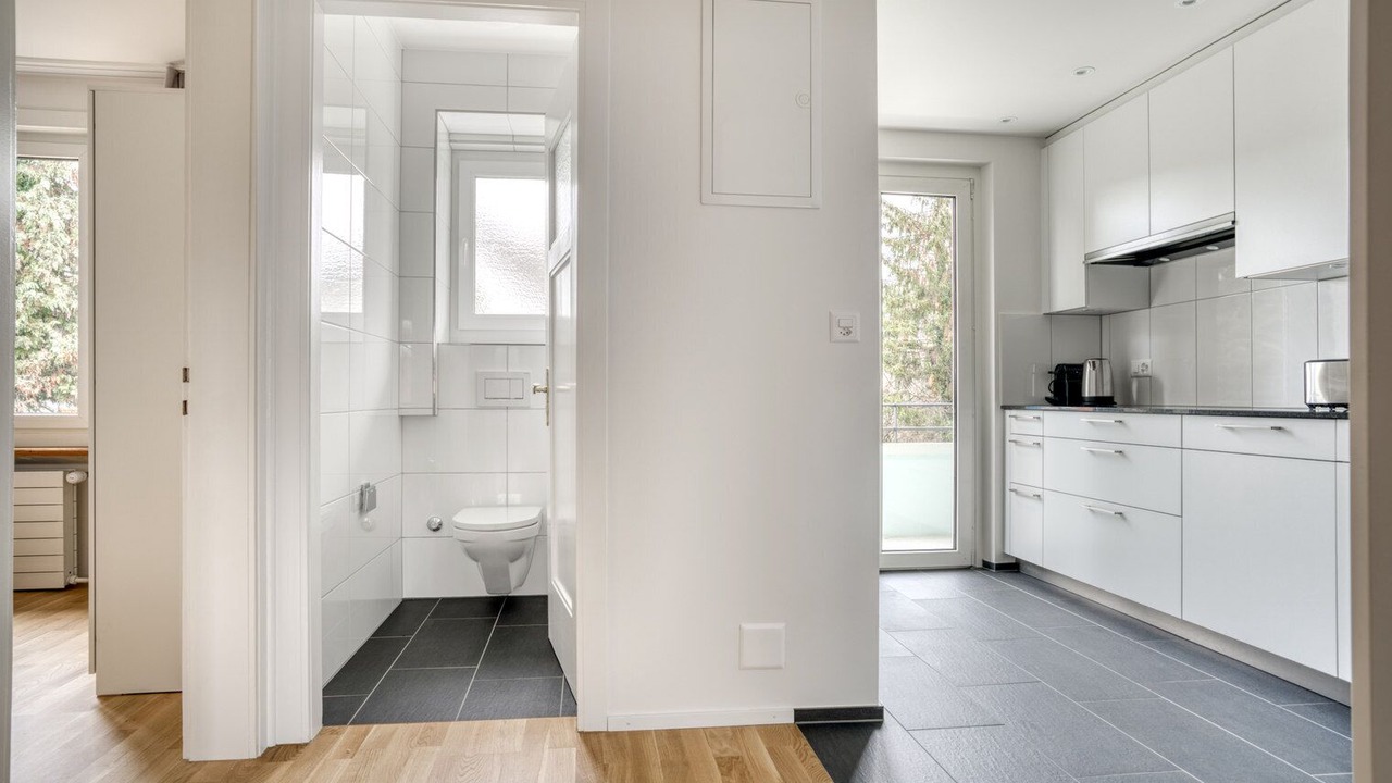 Photo of Bathroom in Meilen District