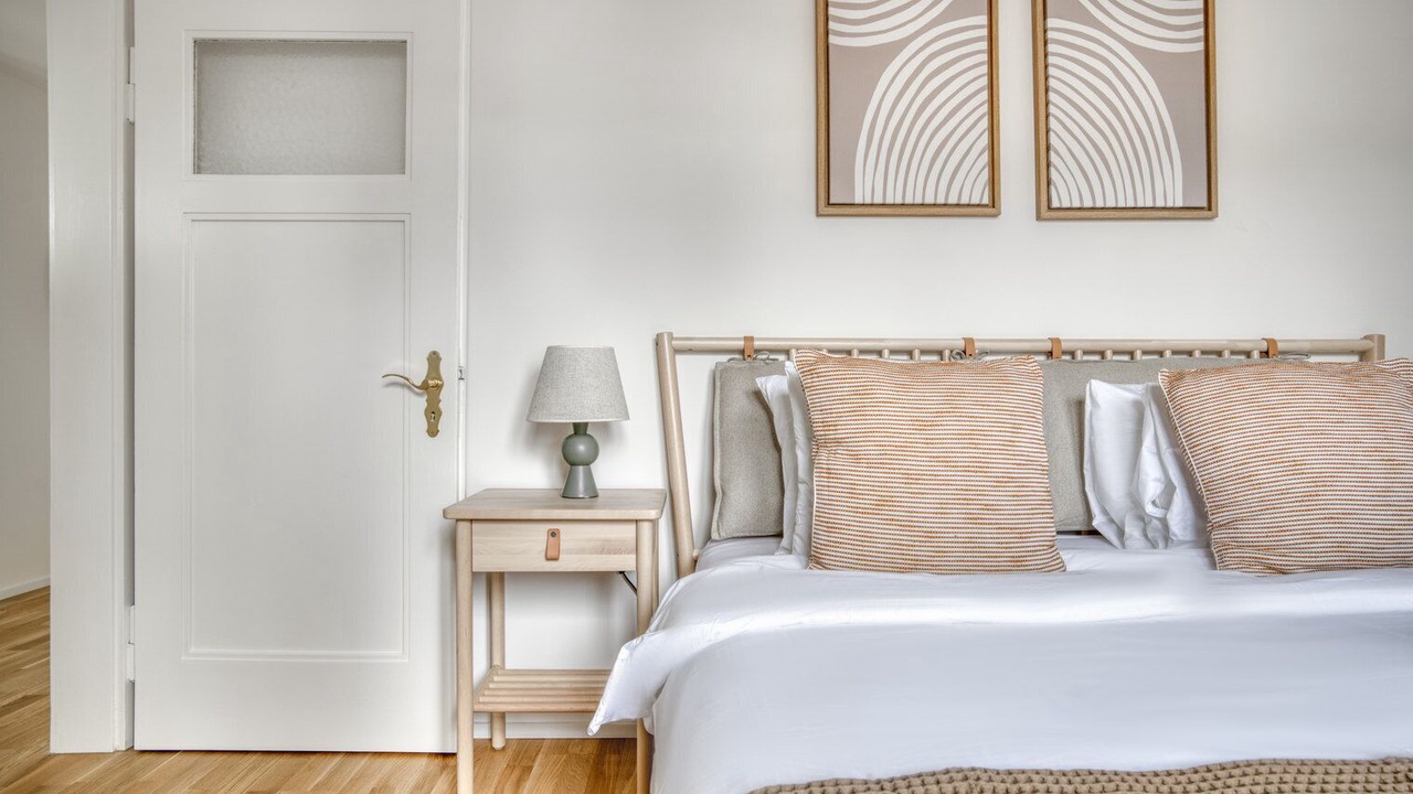 Photo of Bedroom in Meilen District