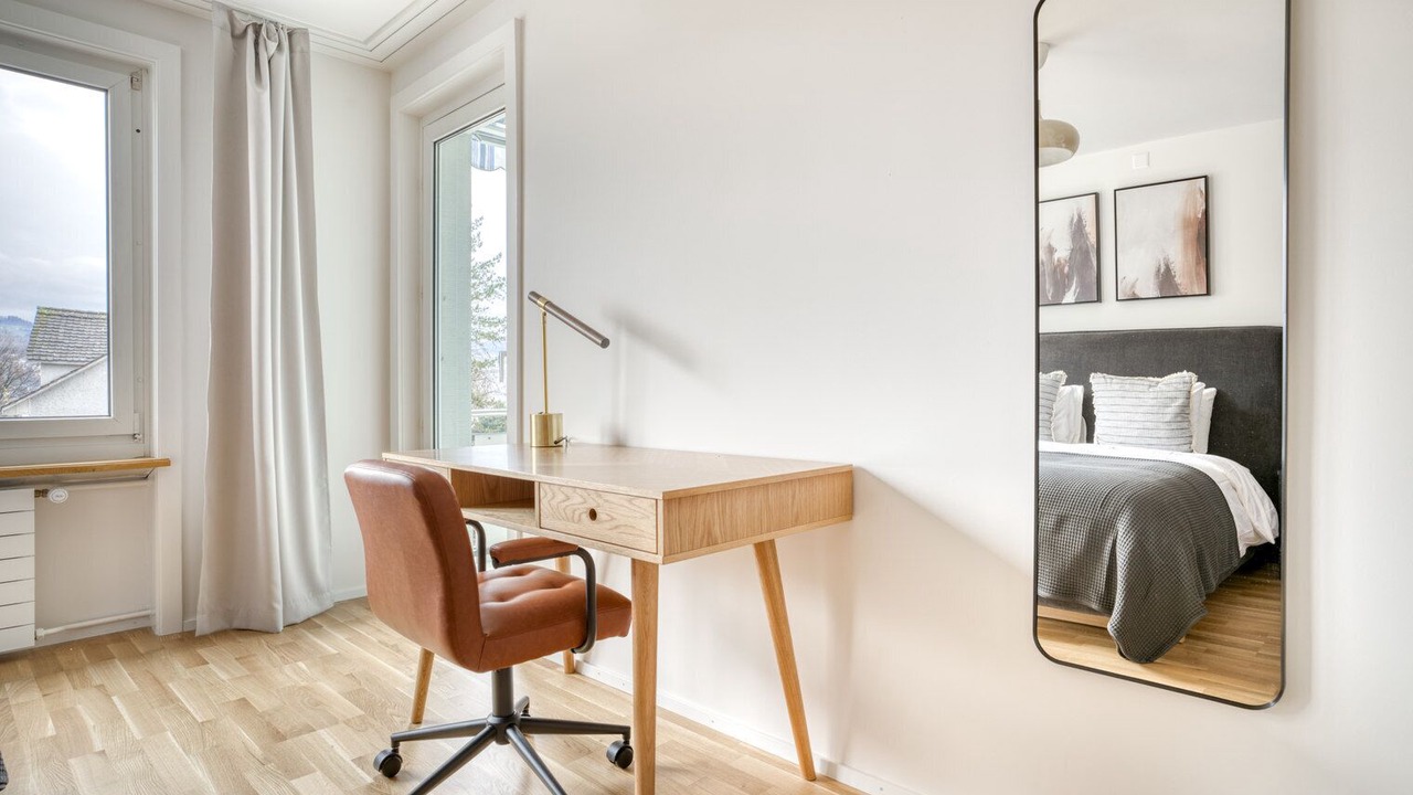 Photo of Bedroom in Meilen District